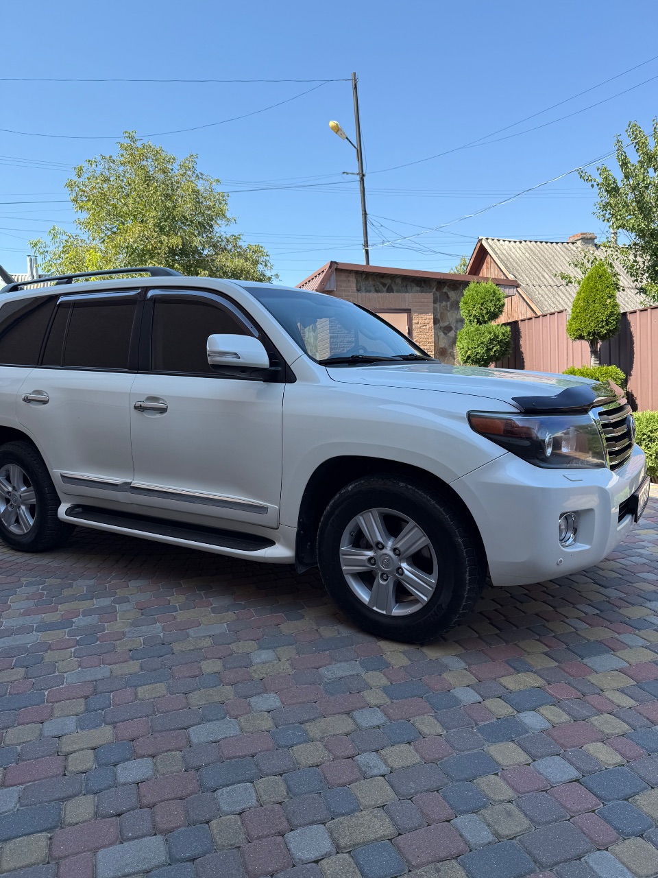 Toyota Land Cruiser - фото 5
