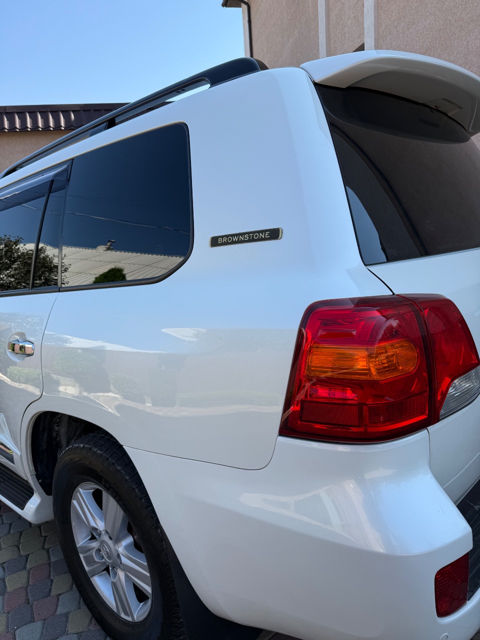 Toyota Land Cruiser - фото 4