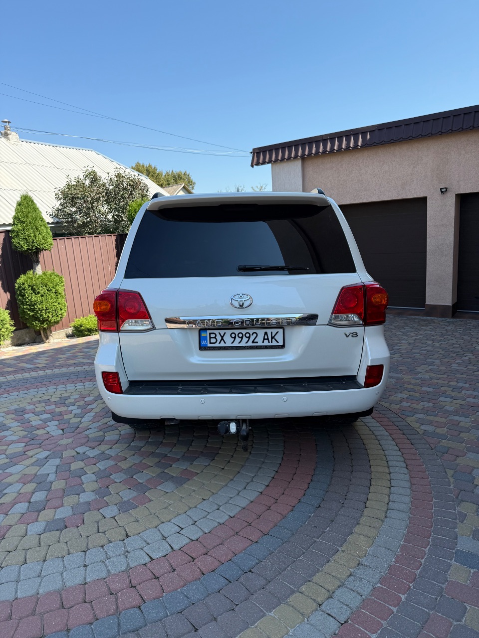 Toyota Land Cruiser - фото 3