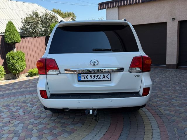 Toyota Land Cruiser - зображення 3