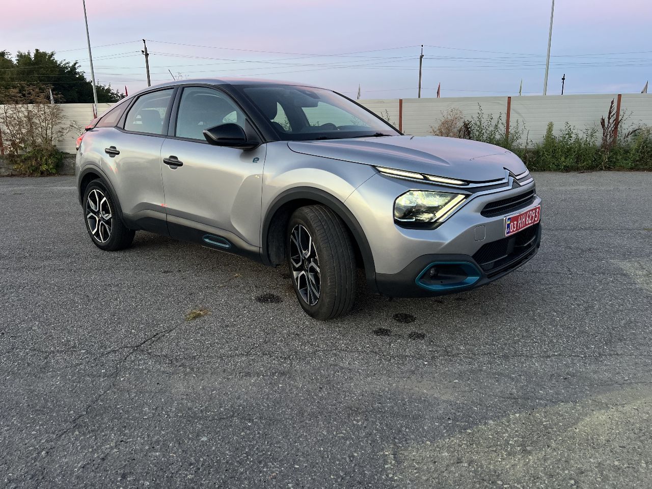 Citroen C4 - фото 4