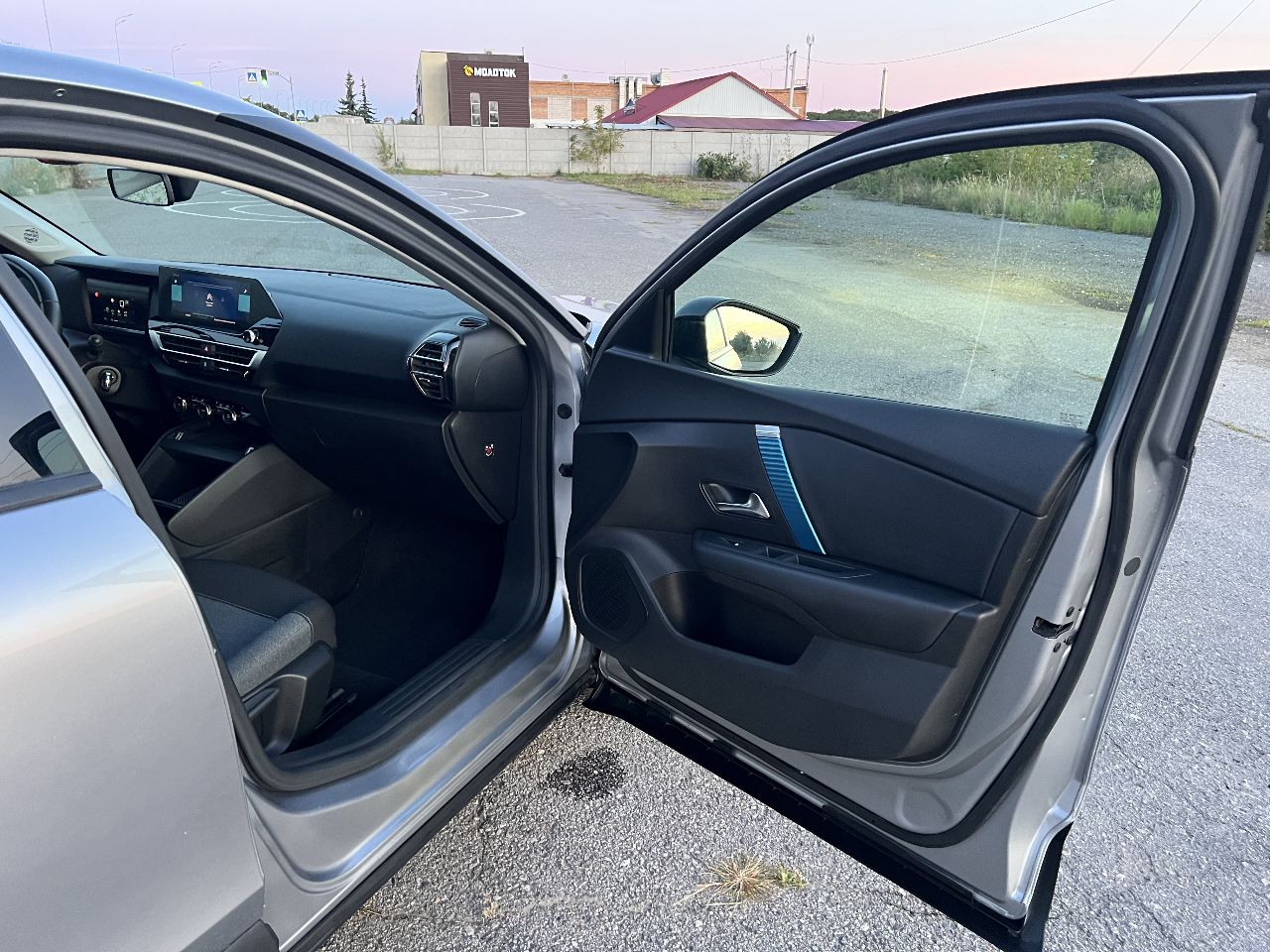 Citroen C4 - фото 24