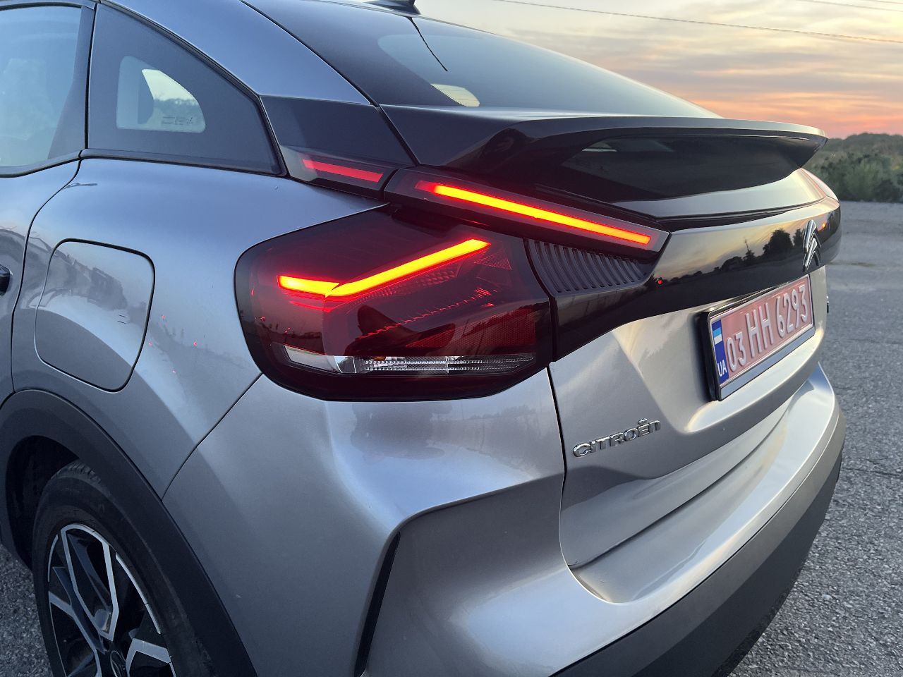 Citroen C4 - фото 10