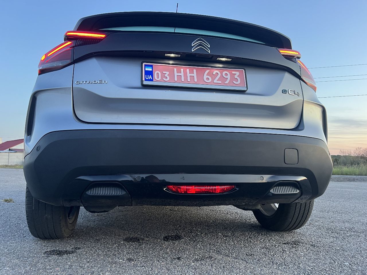 Citroen C4 - фото 9