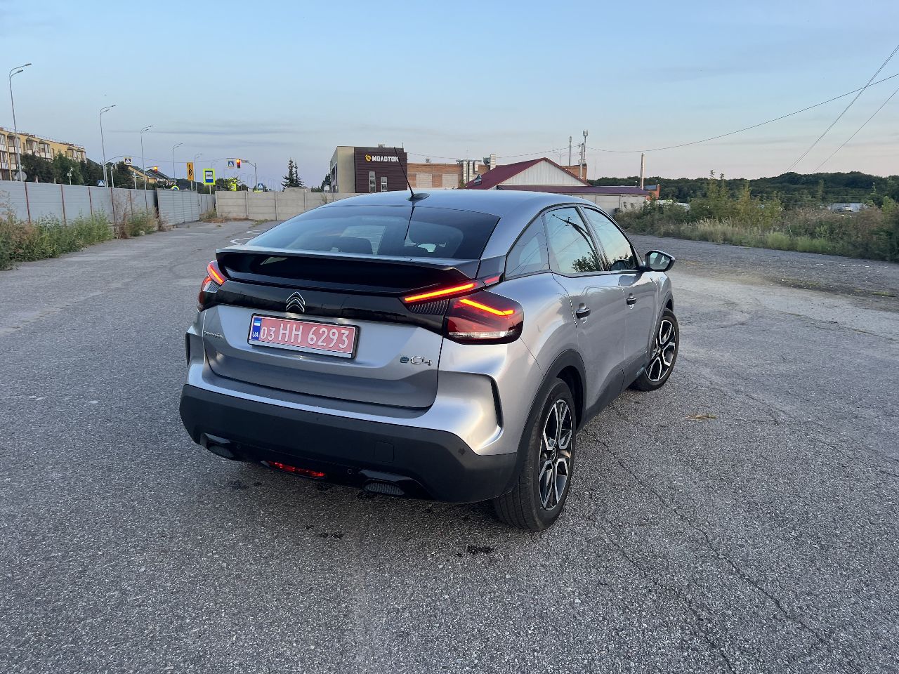 Citroen C4 - фото 3