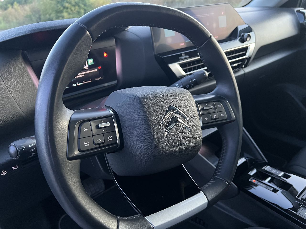 Citroen C4 - фото 16