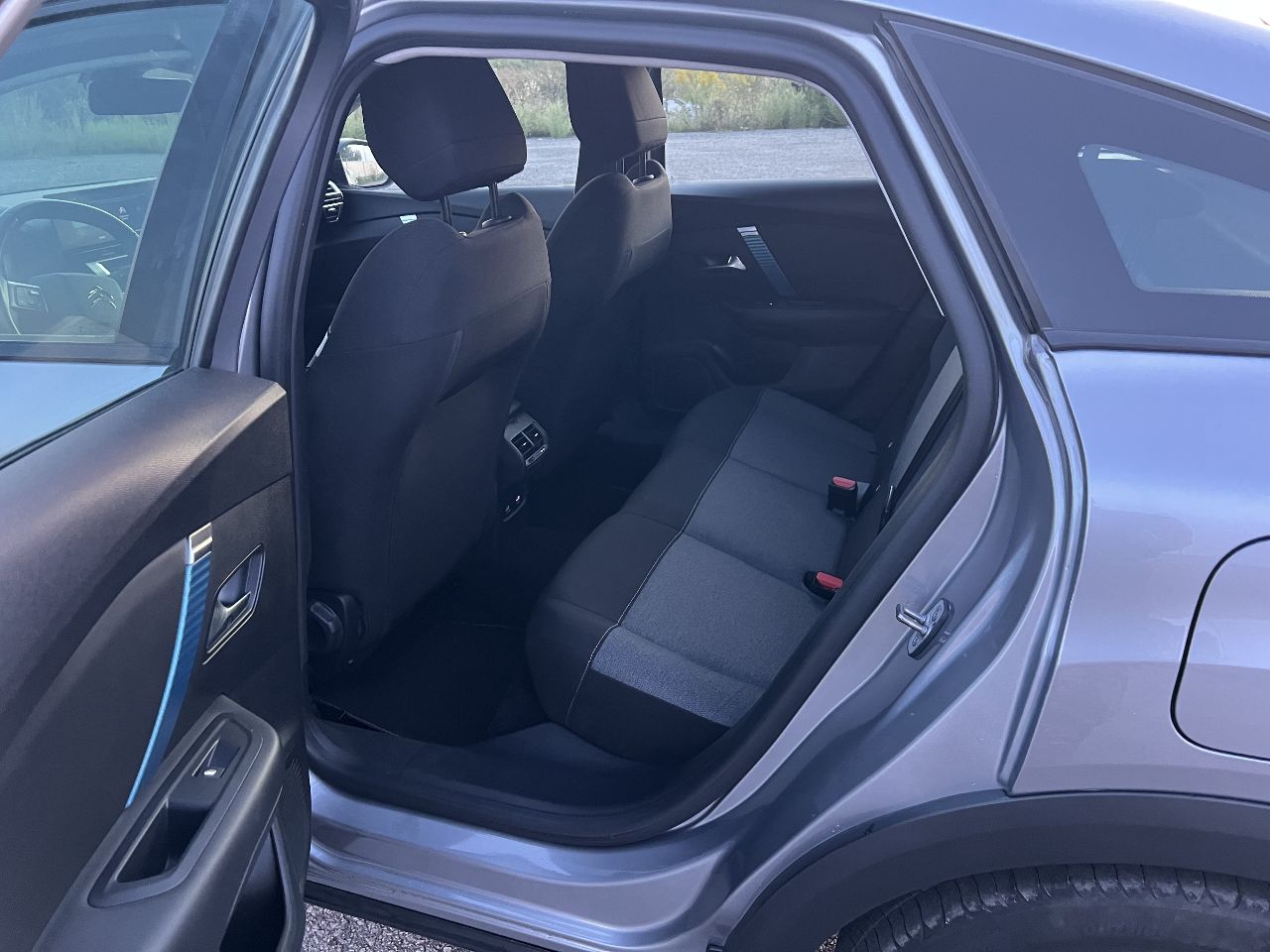 Citroen C4 - фото 27