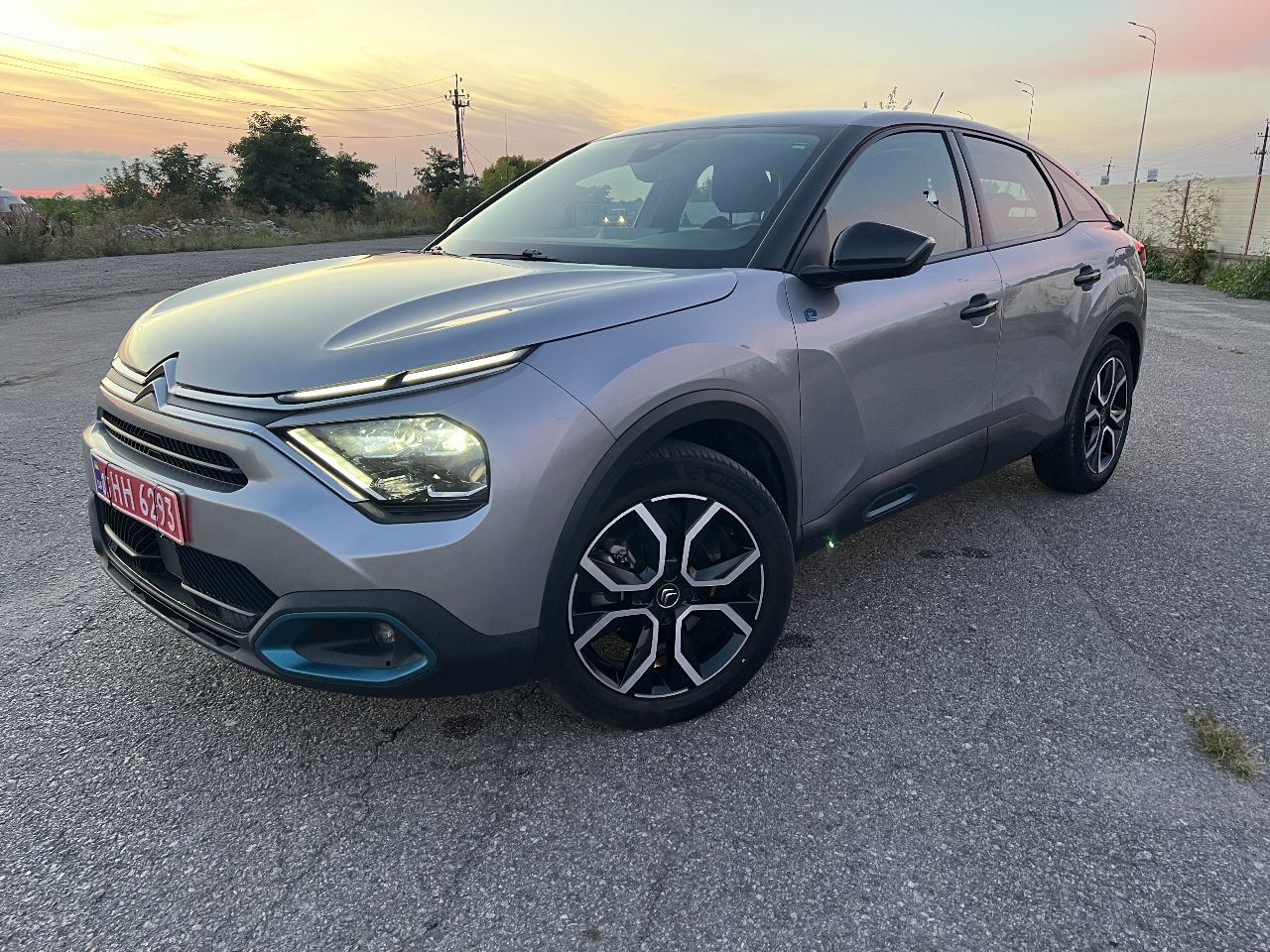 Citroen C4 - фото 1