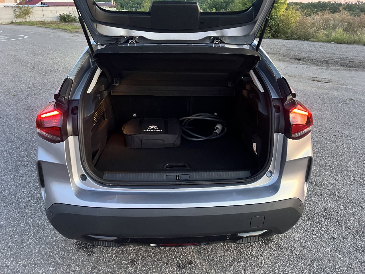 Citroen C4 - фото 34