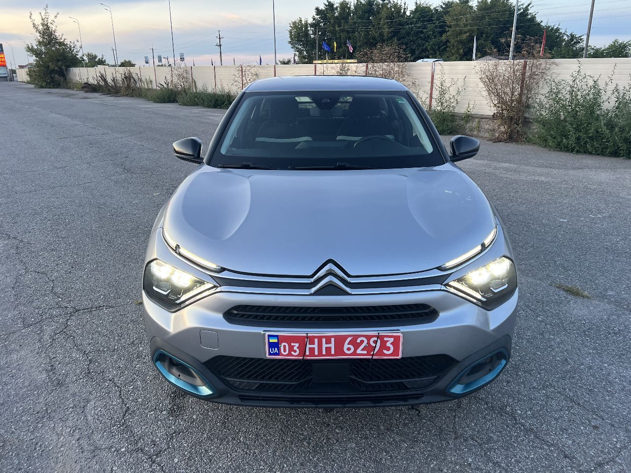 Citroen C4 - фото 5