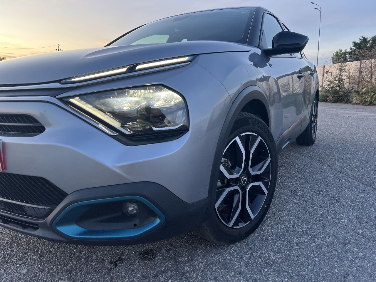 Citroen C4 - фото 11