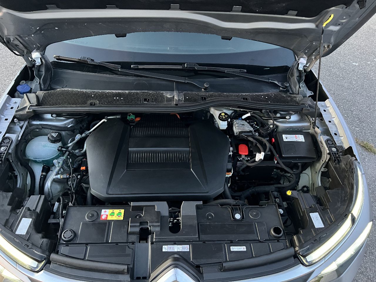 Citroen C4 - фото 32