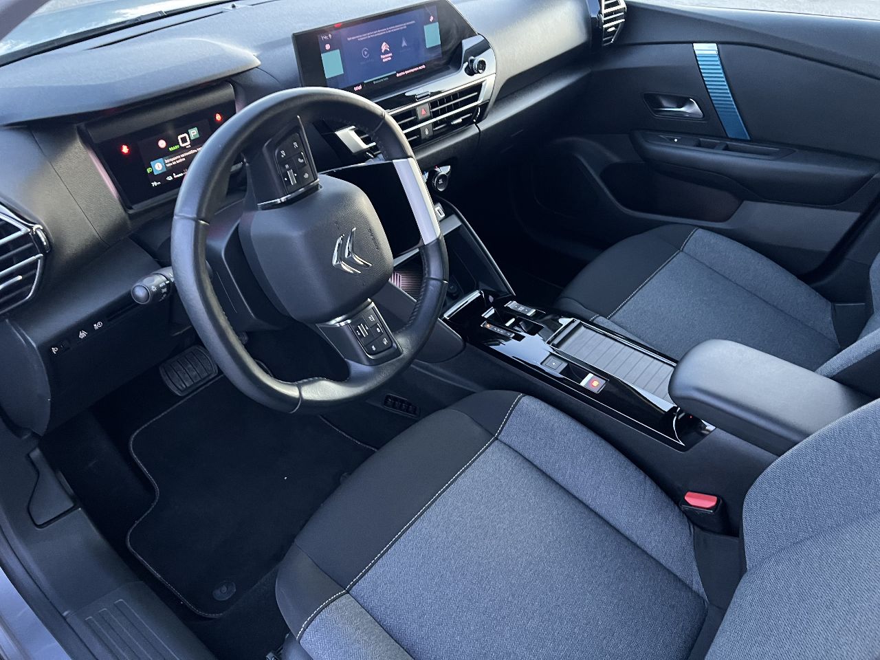 Citroen C4 - фото 15