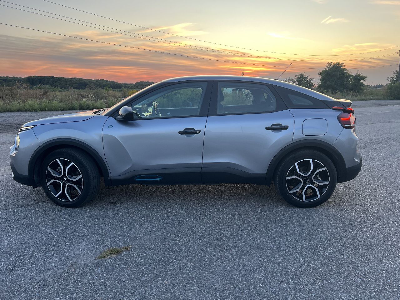 Citroen C4 - фото 8