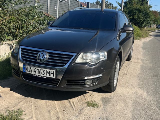 Volkswagen Passat 2008, Канів, $6 200 - зображення 1