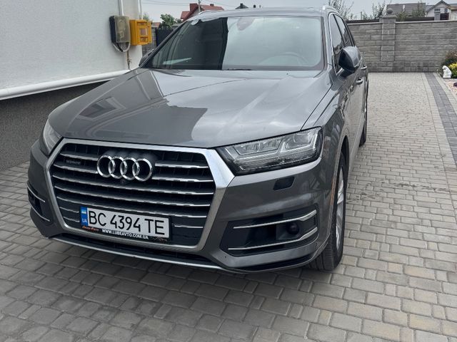 Audi Q7 2016, Львів, $24 000 - зображення 1