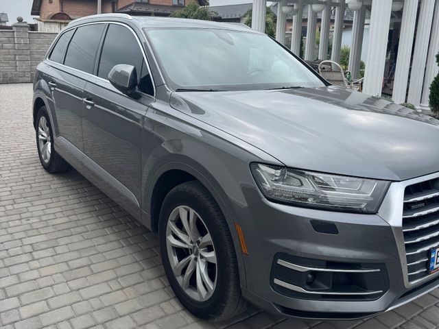 Audi Q7 2016, Львів, $24 000 - зображення 3