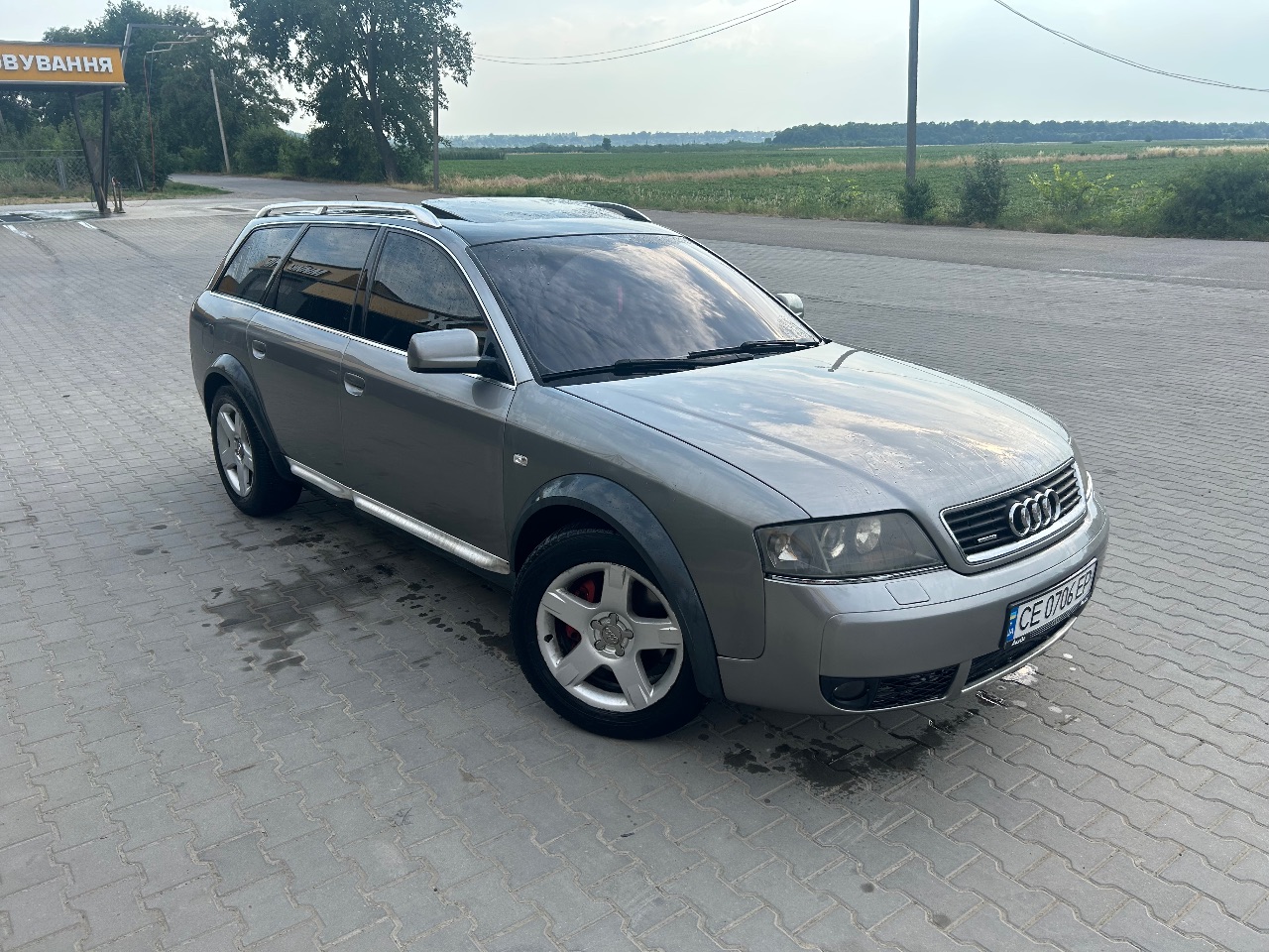 Audi A6 allroad - фото 7