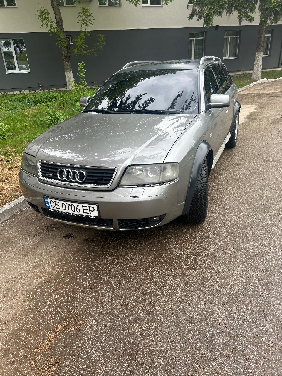 Audi A6 allroad - фото 2