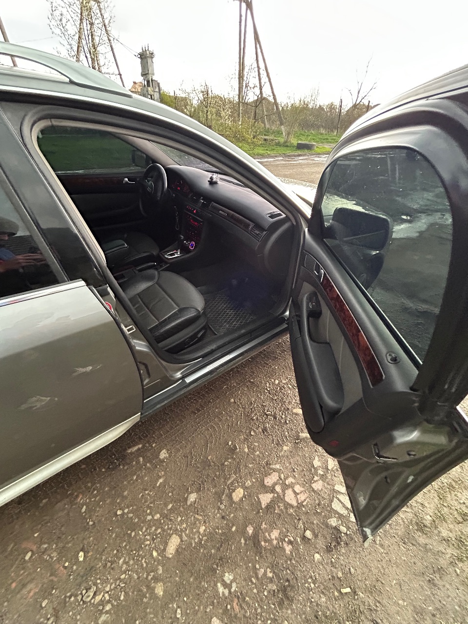 Audi A6 allroad - фото 5