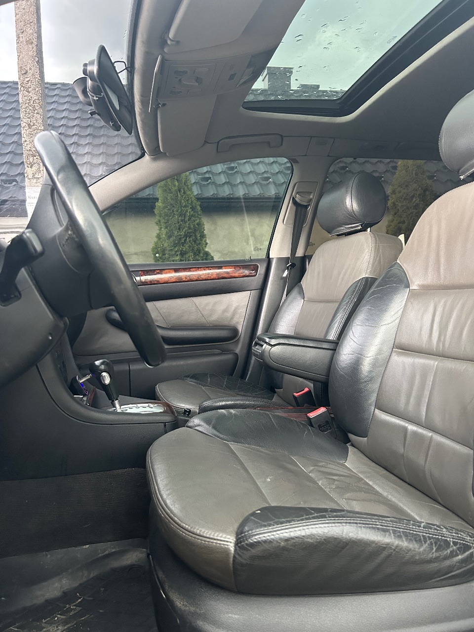 Audi A6 allroad - фото 6