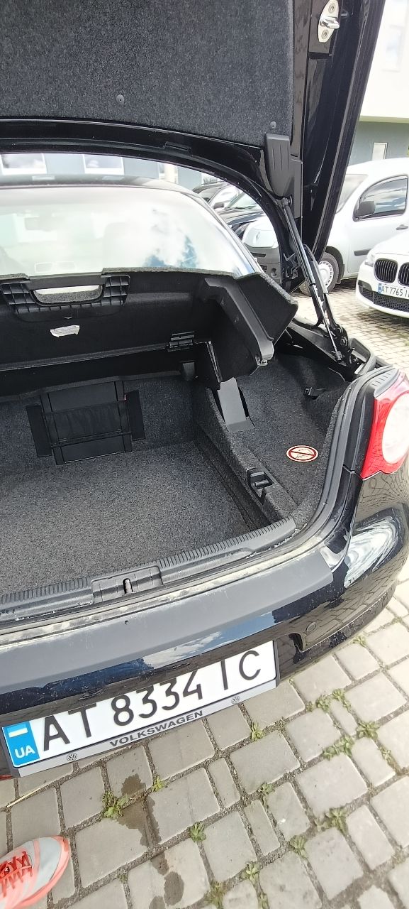 Volkswagen Eos - фото 12