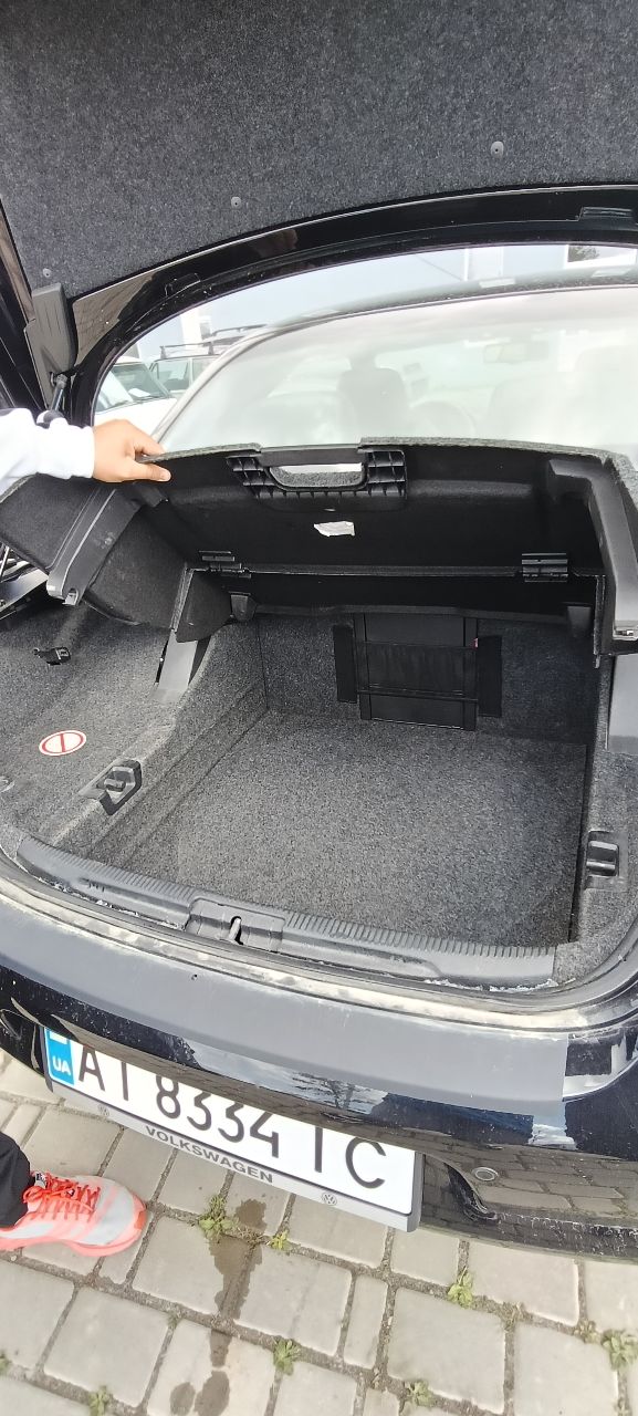 Volkswagen Eos - фото 11