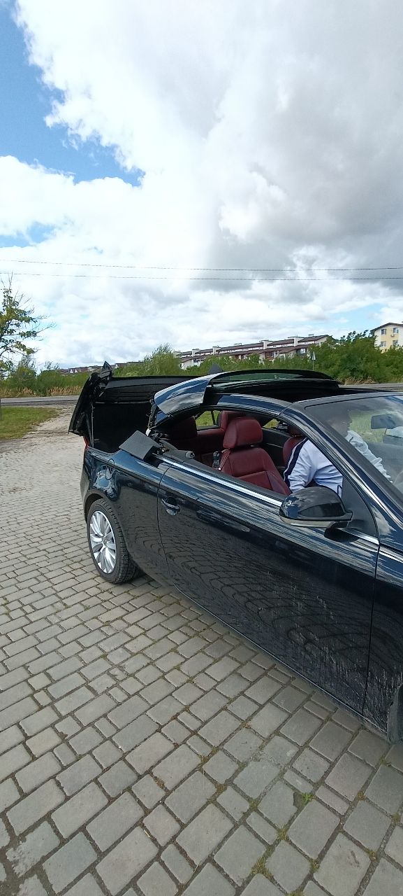 Volkswagen Eos - фото 10