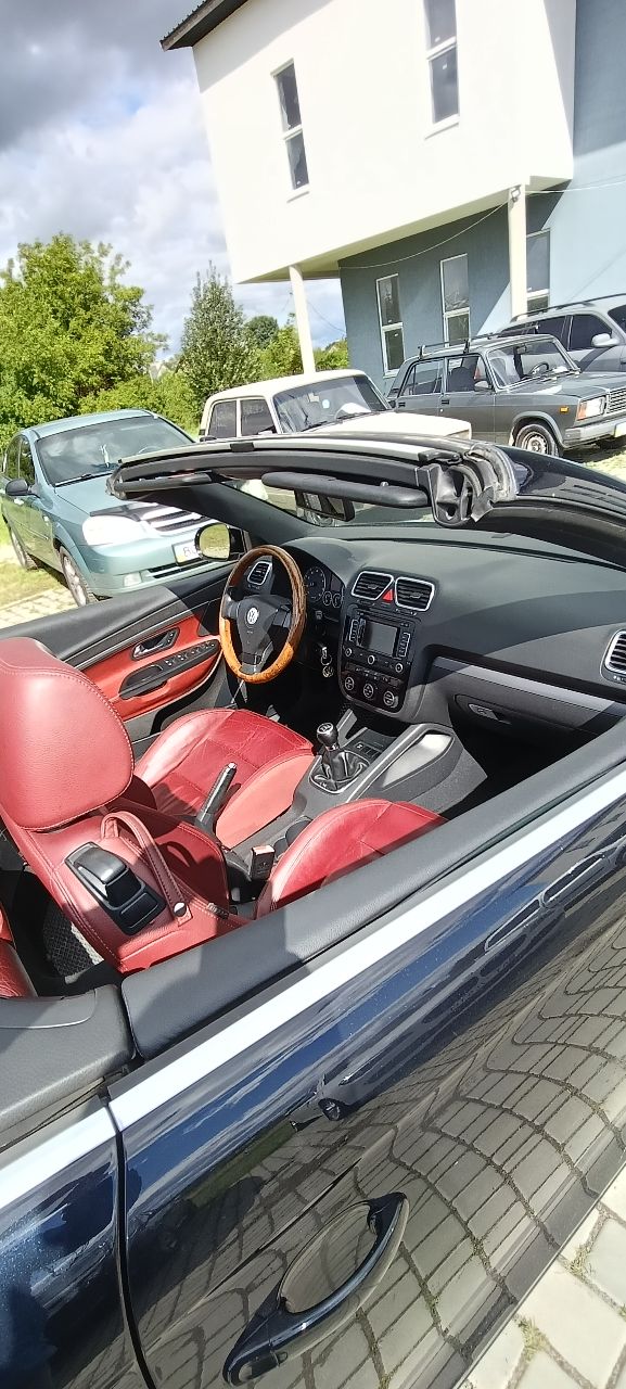 Volkswagen Eos - фото 20