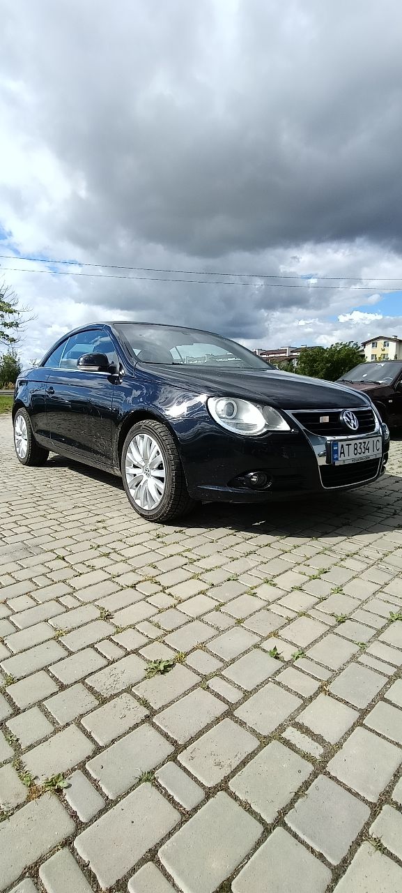Volkswagen Eos - фото 2