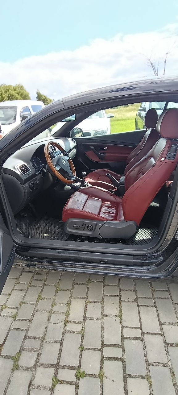 Volkswagen Eos - фото 18