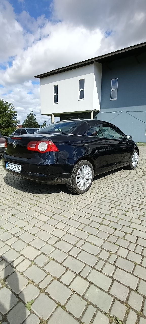 Volkswagen Eos - фото 5