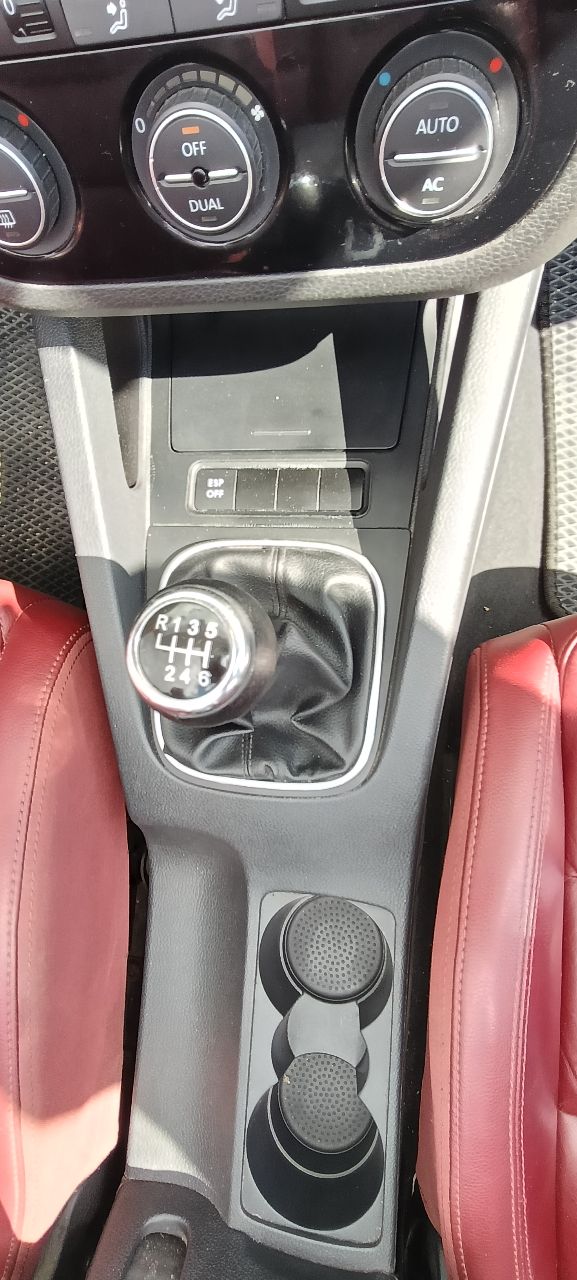 Volkswagen Eos - фото 23