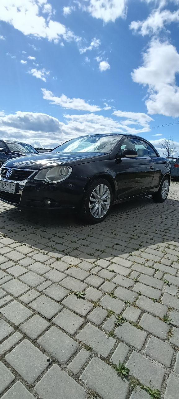 Volkswagen Eos - фото 3