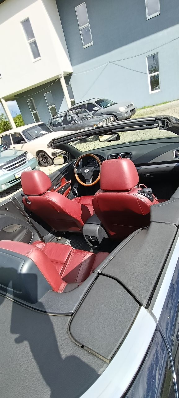 Volkswagen Eos - фото 21