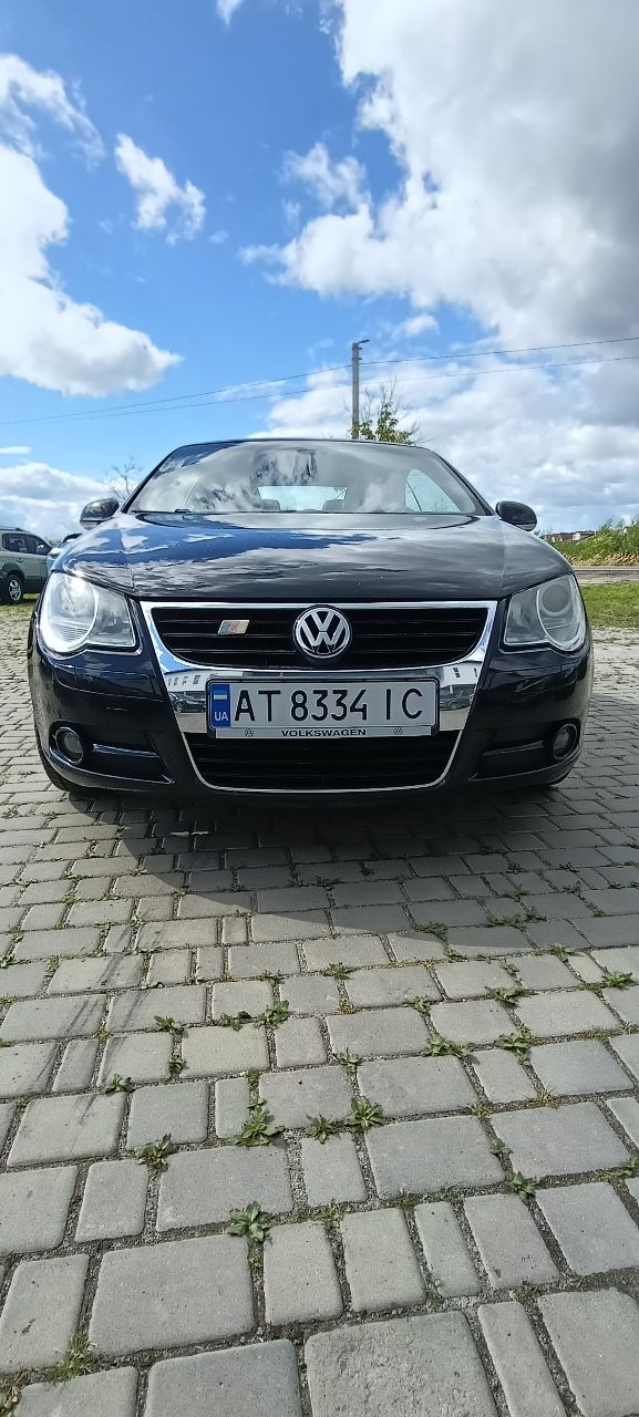 Volkswagen Eos - фото 1