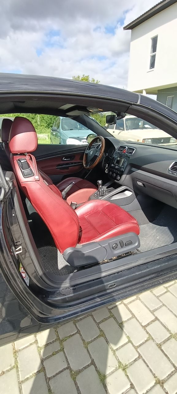 Volkswagen Eos - фото 14