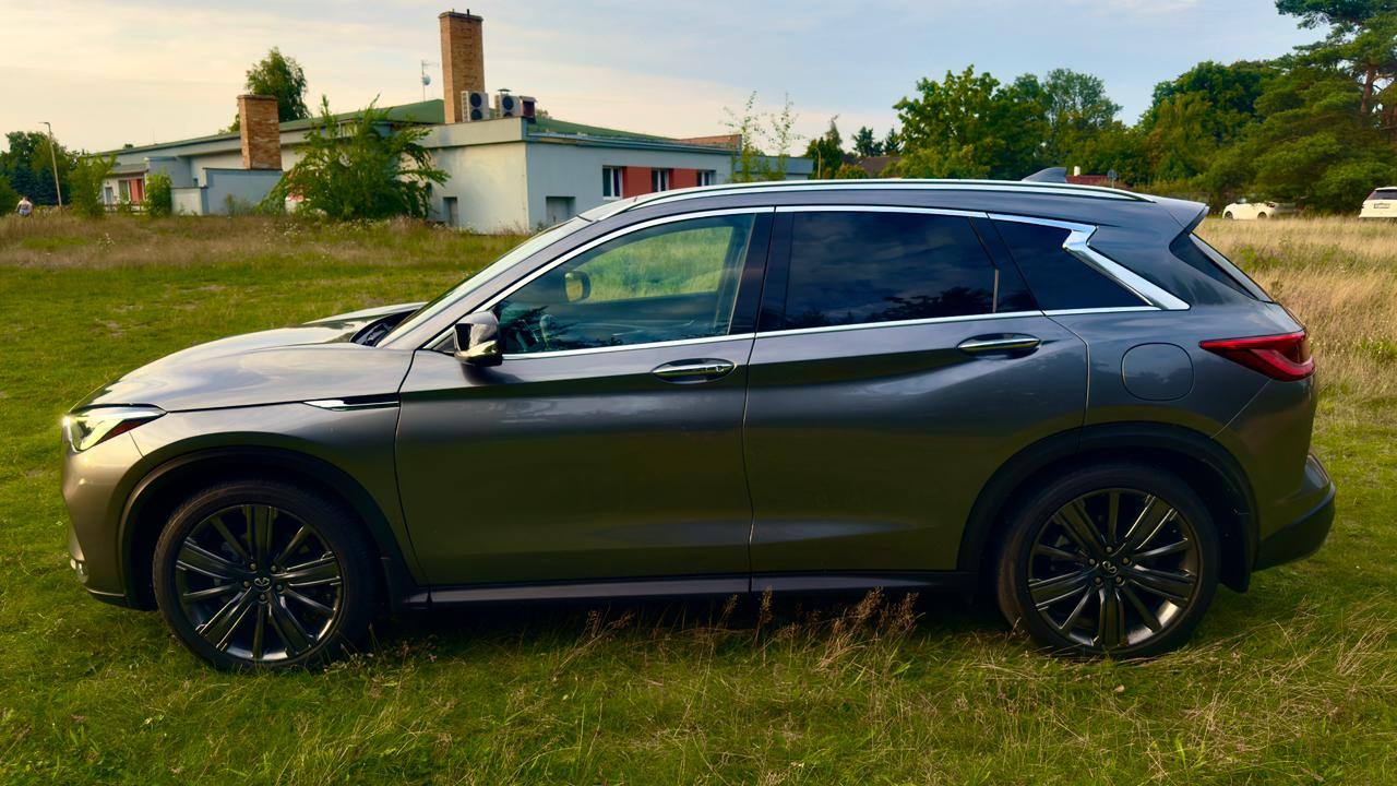 Infiniti QX50 - фото 19