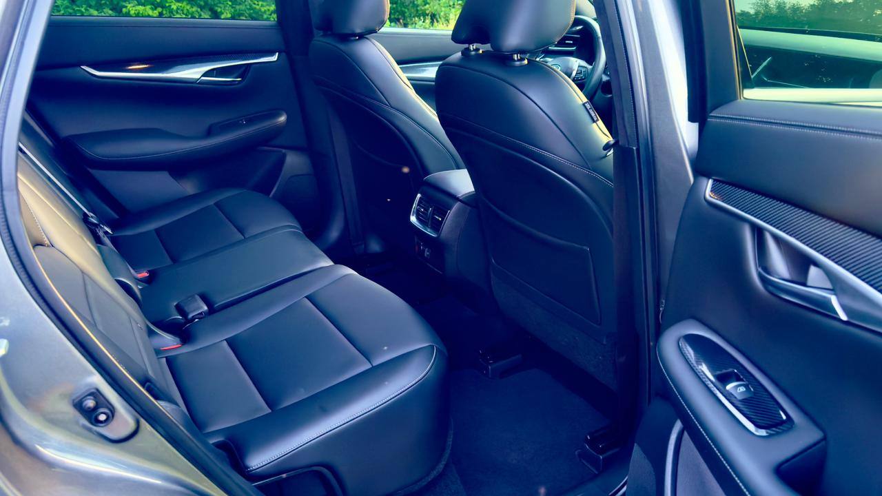 Infiniti QX50 - фото 24