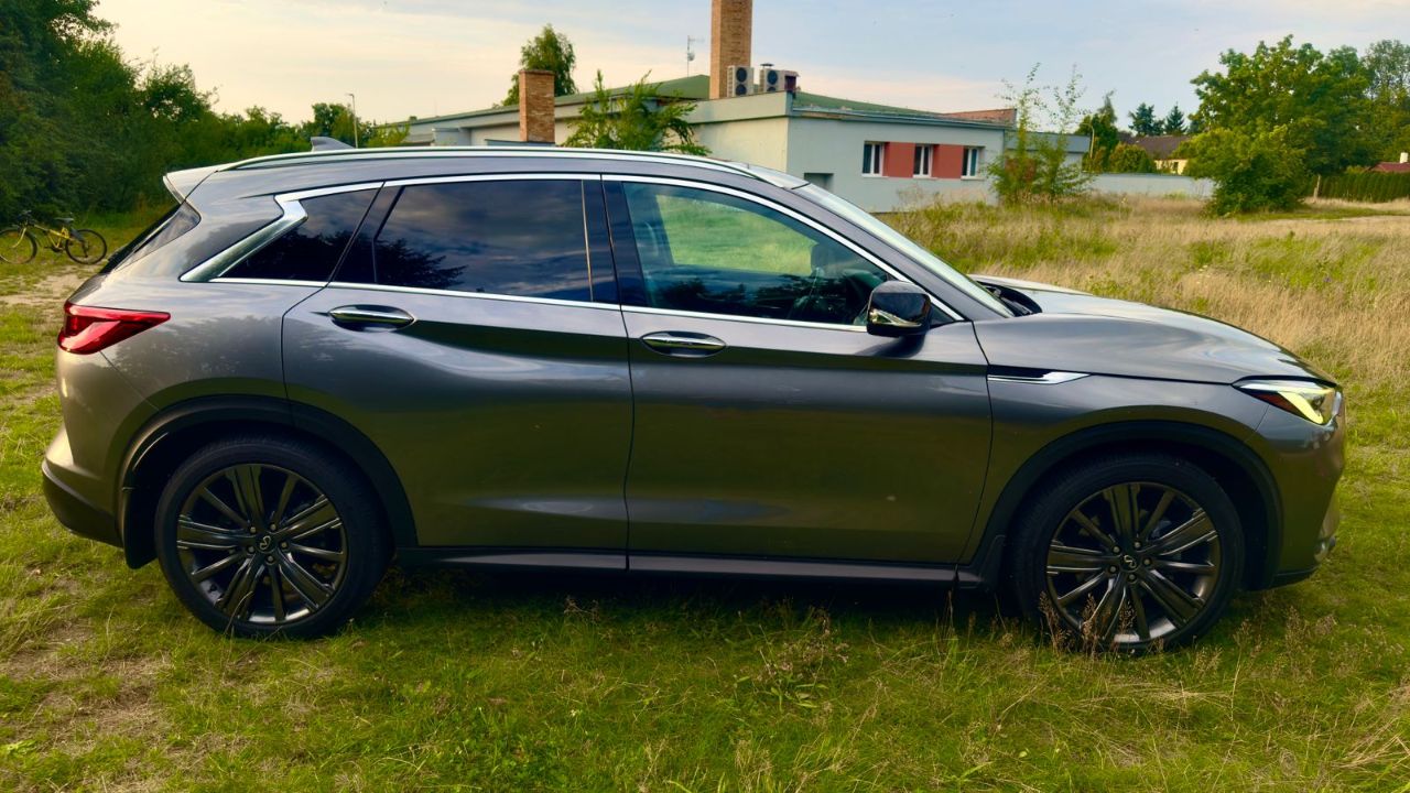 Infiniti QX50 - фото 7