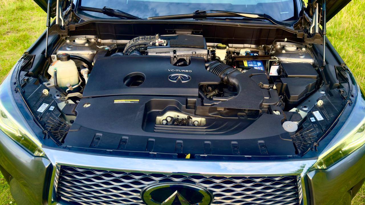 Infiniti QX50 - фото 26