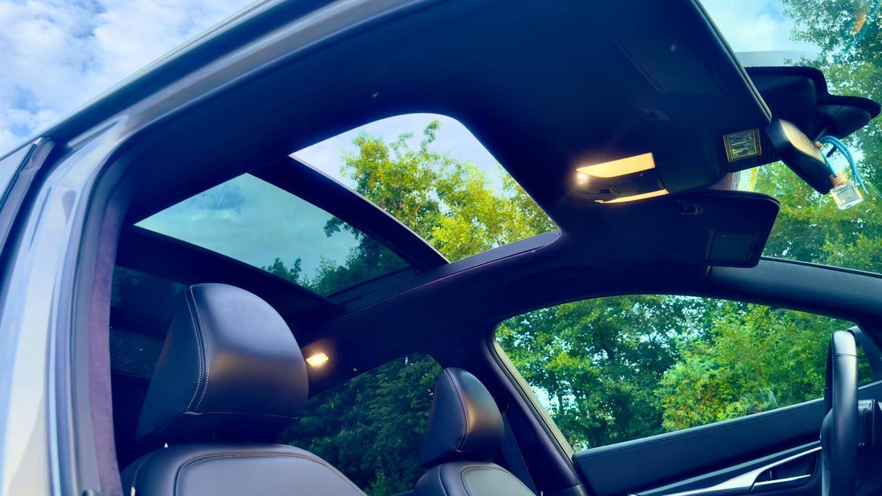 Infiniti QX50 - фото 27