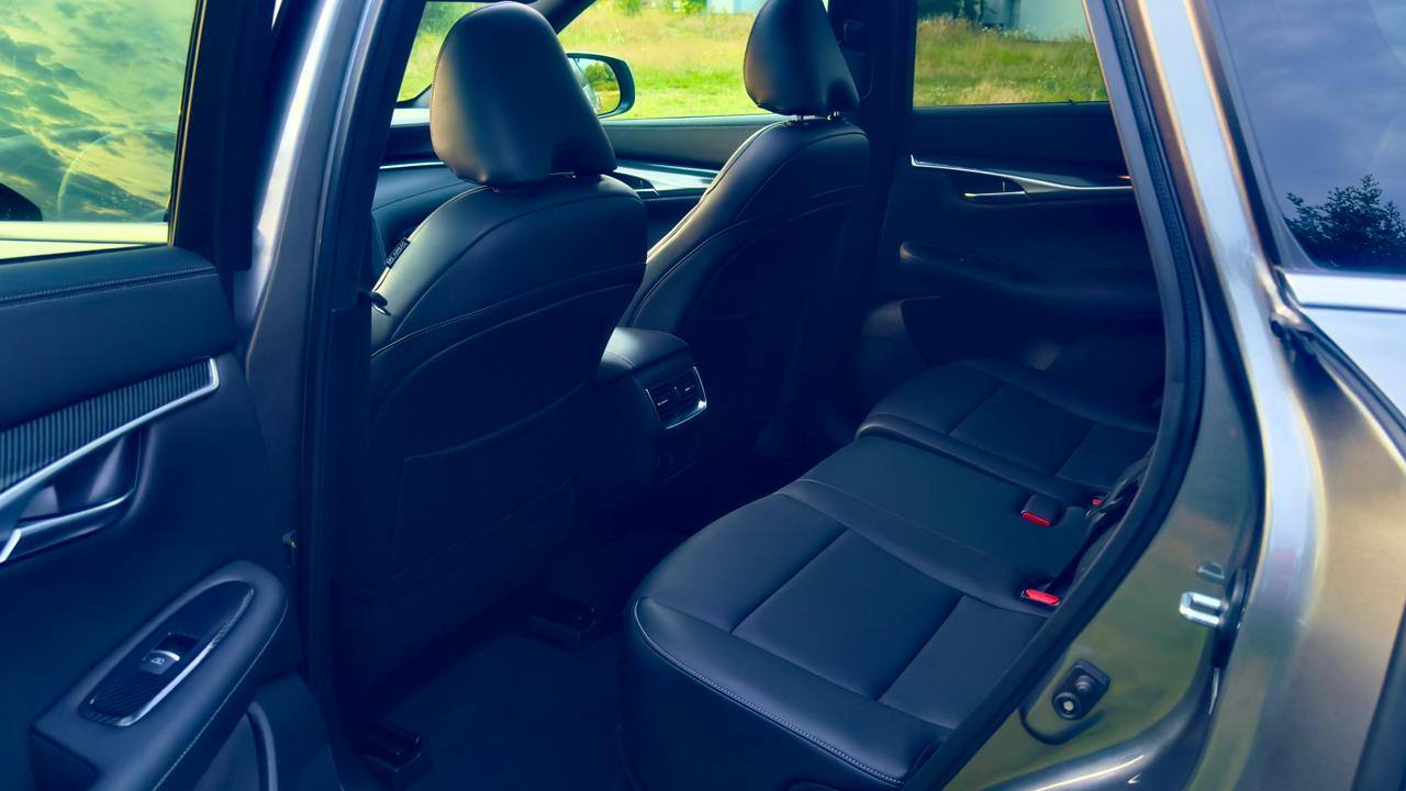 Infiniti QX50 - фото 20