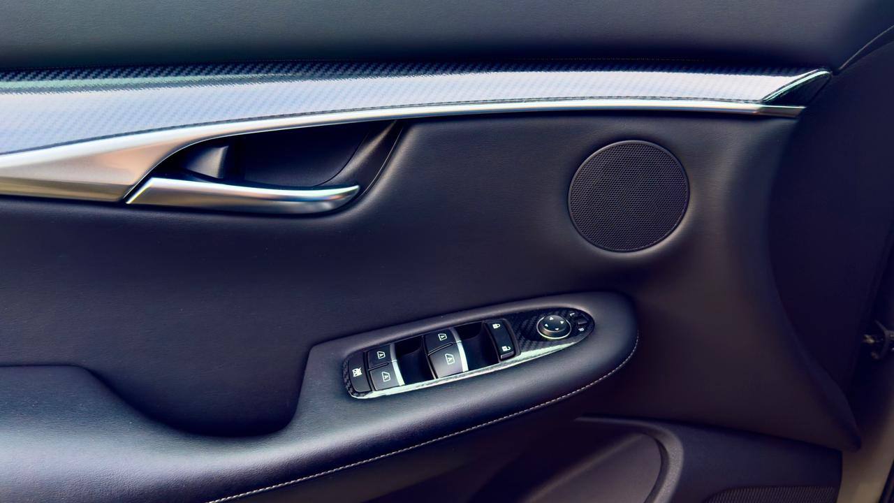 Infiniti QX50 - фото 29