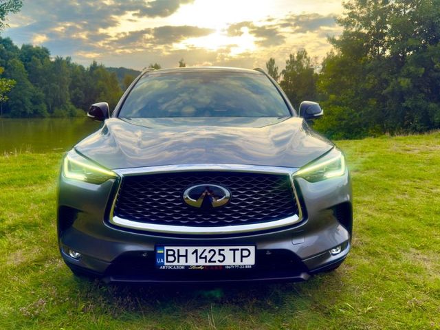 Infiniti QX50 - фото 5