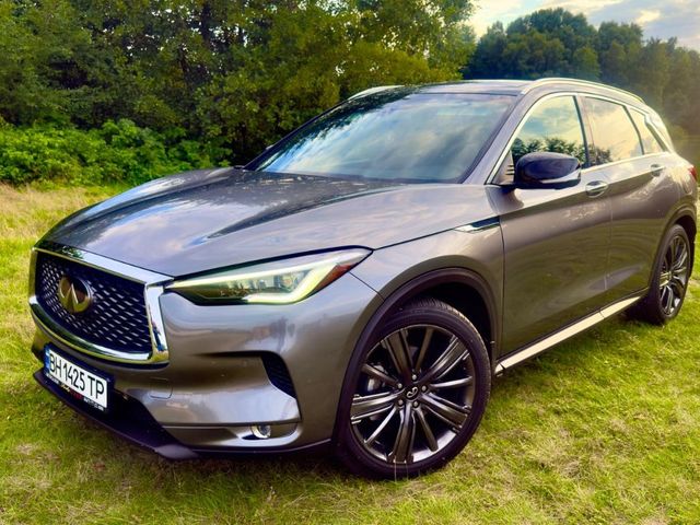 Infiniti QX50 - фото 2