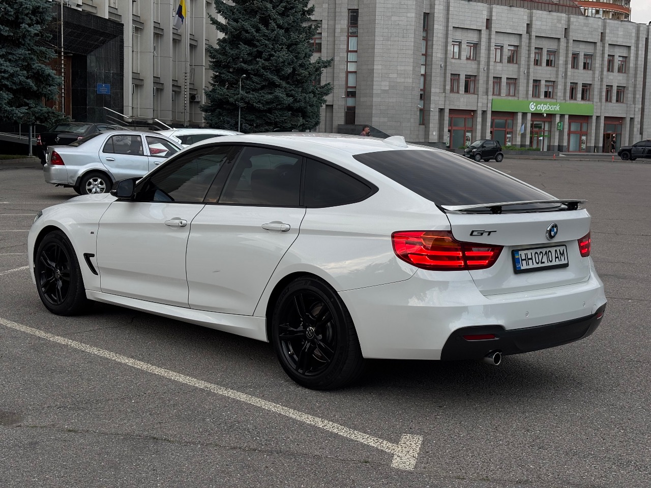 BMW 3 серії - фото 11