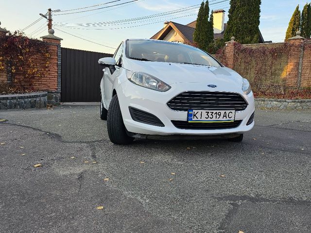 Ford Fiesta - зображення 2