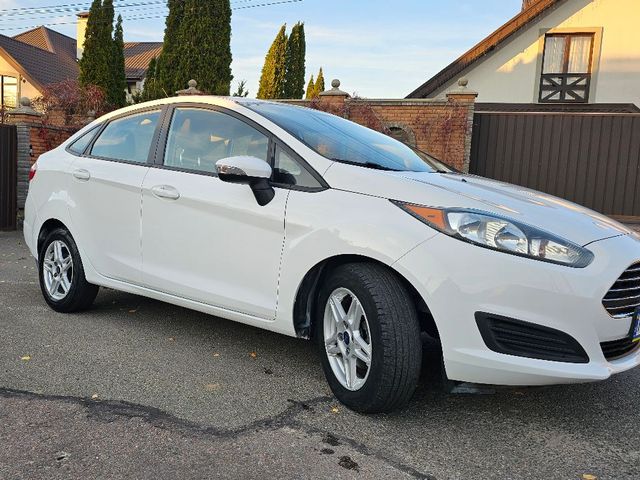 Ford Fiesta - зображення 4