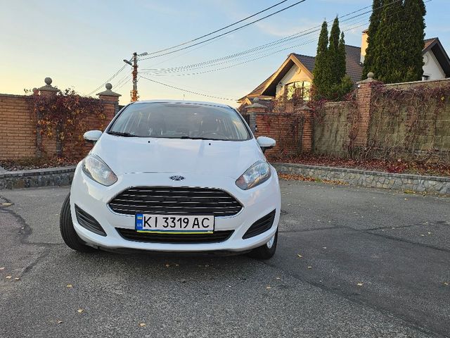 Ford Fiesta - зображення 3
